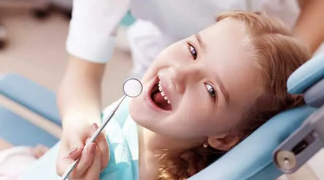 Pédodontie soins dentaires enfants Casablanca